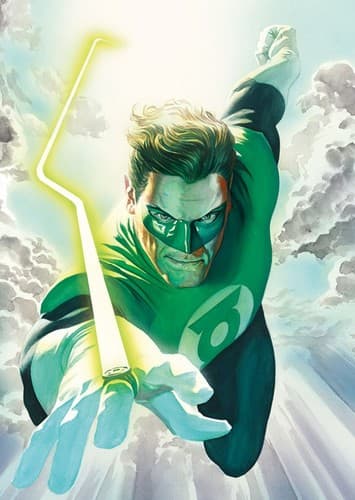 Green Lantern