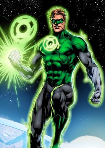 Green Lantern
