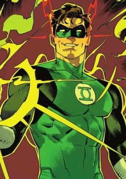 Green Lantern
