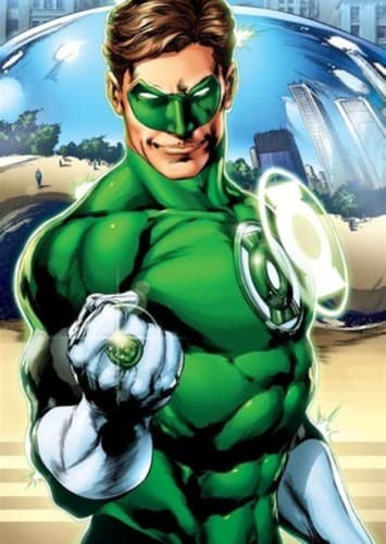 Green Lantern