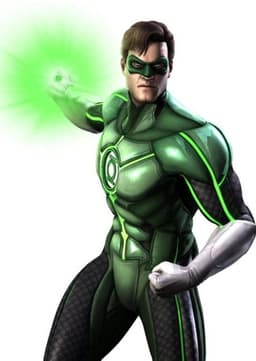 Green Lantern II