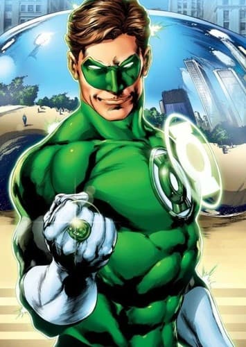Green Lantern