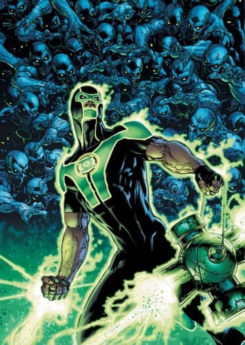 Green Lantern 7