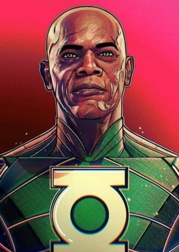 Green Lantern