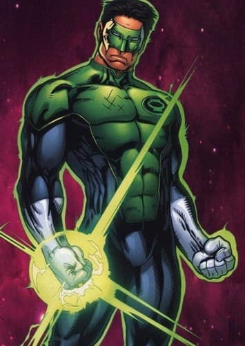 Green Lantern