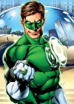 Green lantern