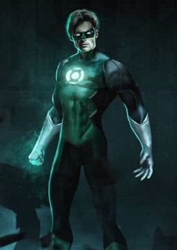Green Lantern