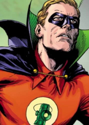 Green Lantern