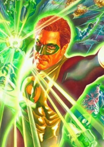 Green lantern