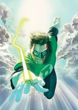Green lantern