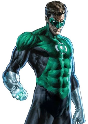 Green Lantern