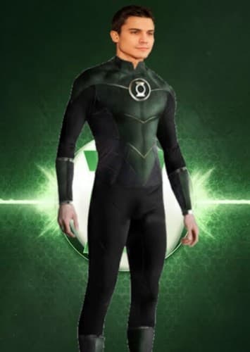 Green Lantern |