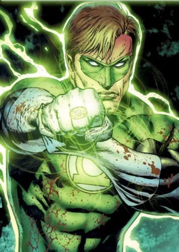 Green Lantern