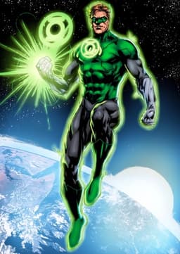 Green Lantern