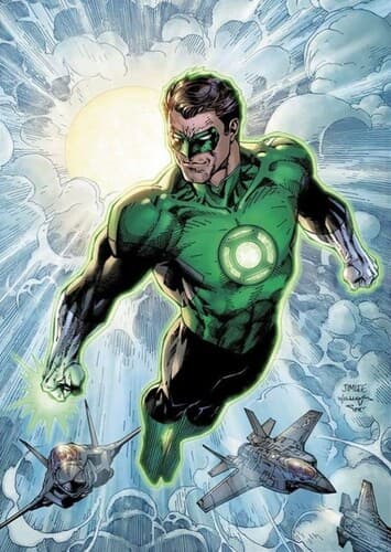 Green Lantern