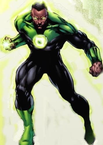 Green Lantern