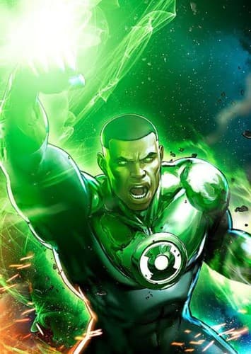 Green Lantern,