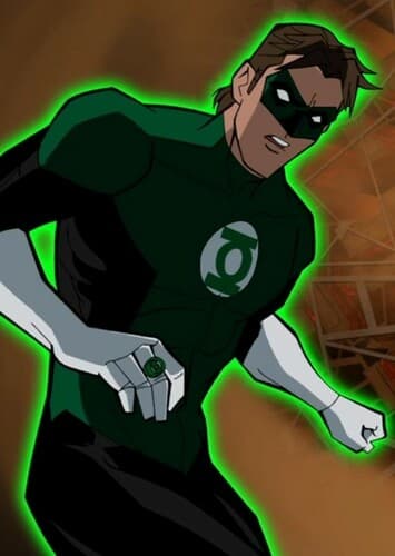 Green Lantern
