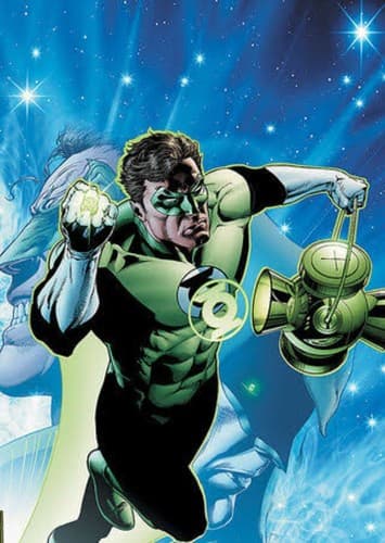 Green Lantern