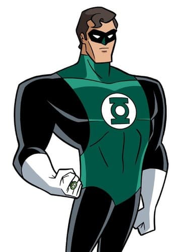 Green Lantern III
