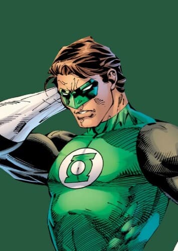 Green Lantern