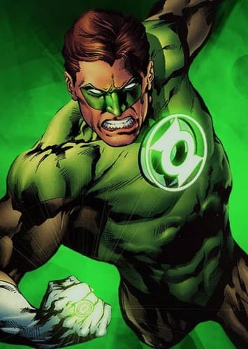 Green Lantern