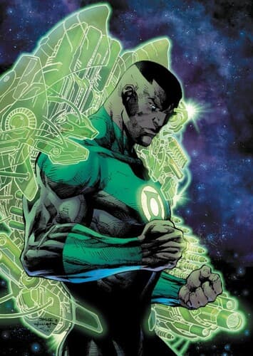 Green Lantern