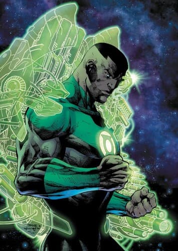 Green Lantern #2