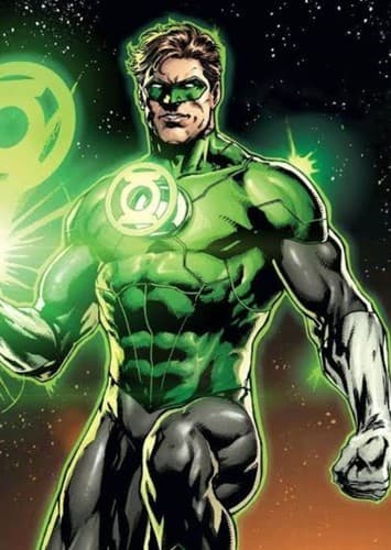 Green Lantern