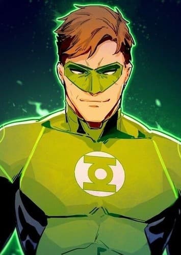 Green lantern