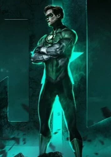 GREEN LANTERN