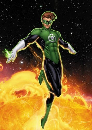 Hal Jordan