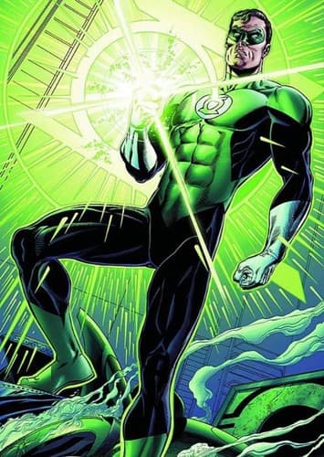 Green Lantern (1)