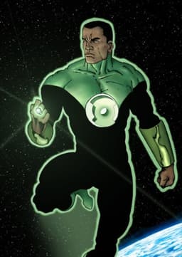 Green Lantern