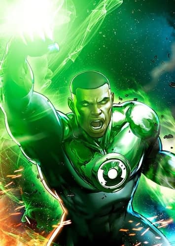 Green Lantern