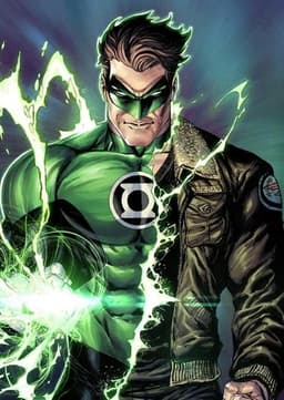 Green Lantern