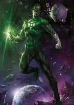 Green Lantern