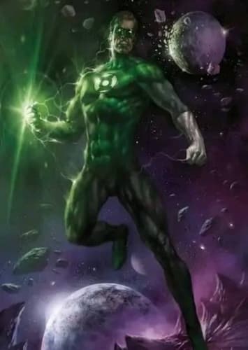 Green Lantern