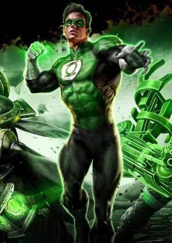 Green Lantern