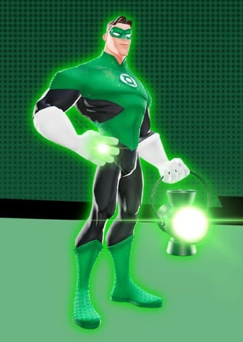 Green Lantern