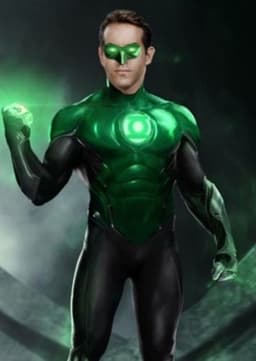 Green Lantern