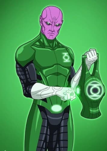 Green Lantern/Abin Sur