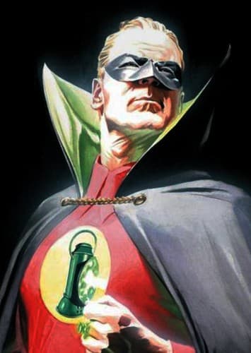 Alan Scott