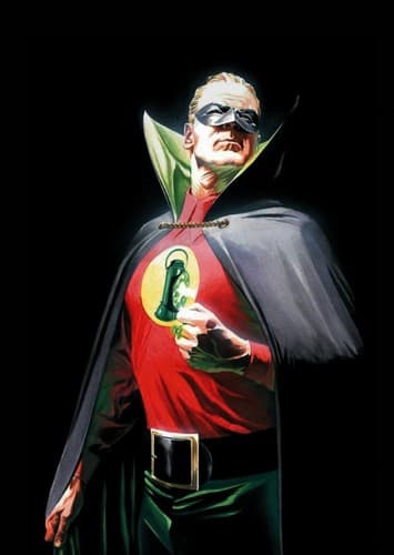 Green Lantern (Alan Scott)