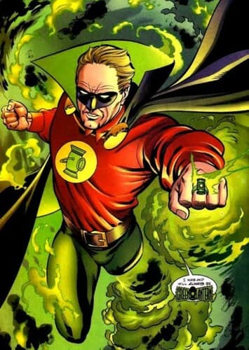 Green Lantern (Alan Scott)