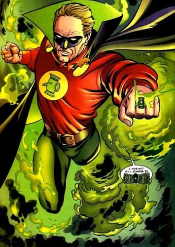 Green Lantern (Alan Scott)