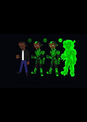 Green Lantern (Beta)