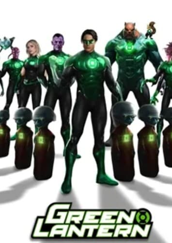 Green Lantern Corps