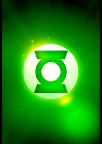 Green lantern corps