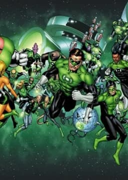 Green Lantern Corps